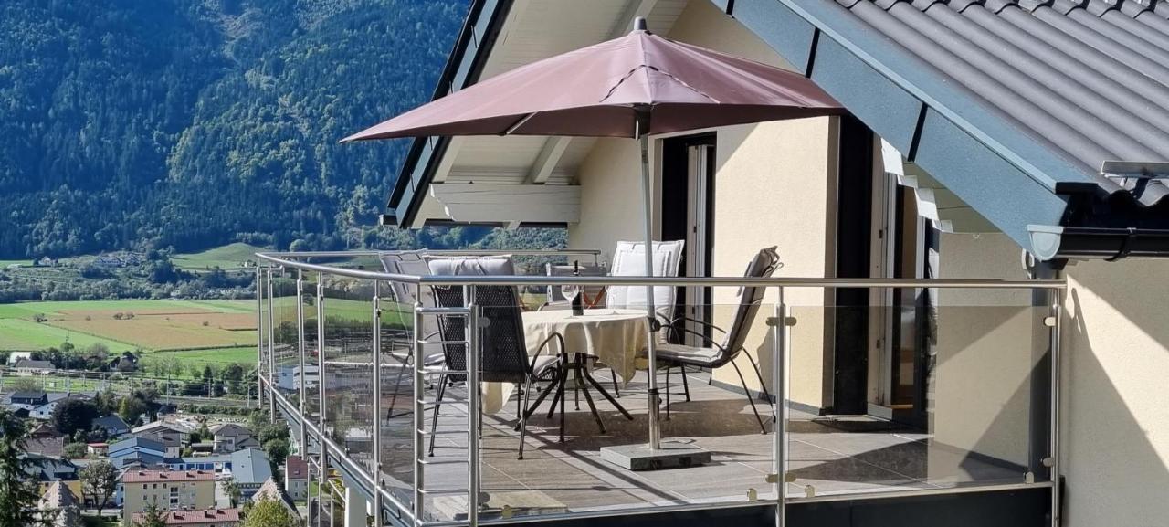 Ferienwohnung Pirker Spittal an der Drau Extérieur photo