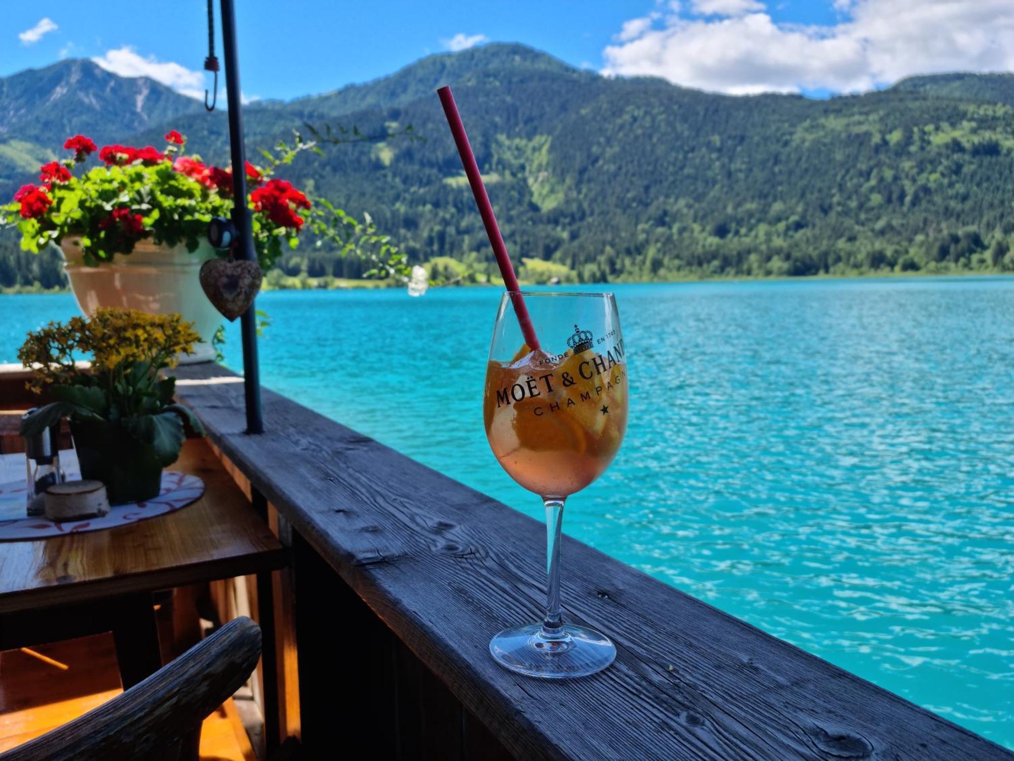 Ferienwohnung Pirker Spittal an der Drau Extérieur photo