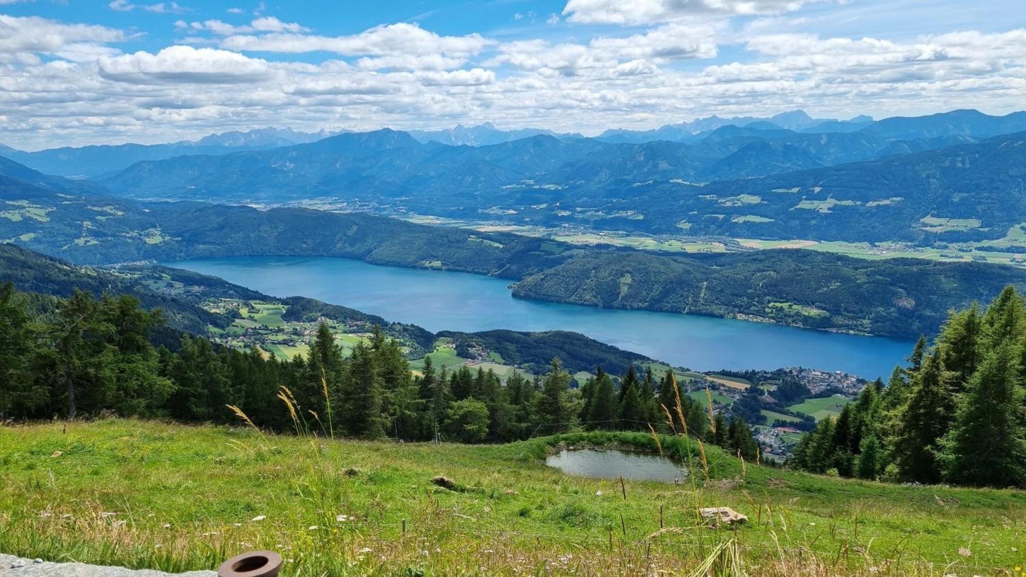 Ferienwohnung Pirker Spittal an der Drau Extérieur photo