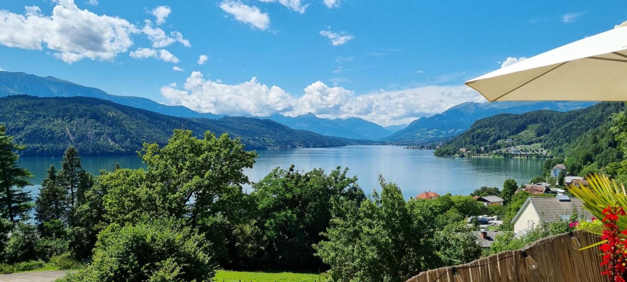 Ferienwohnung Pirker Spittal an der Drau Extérieur photo