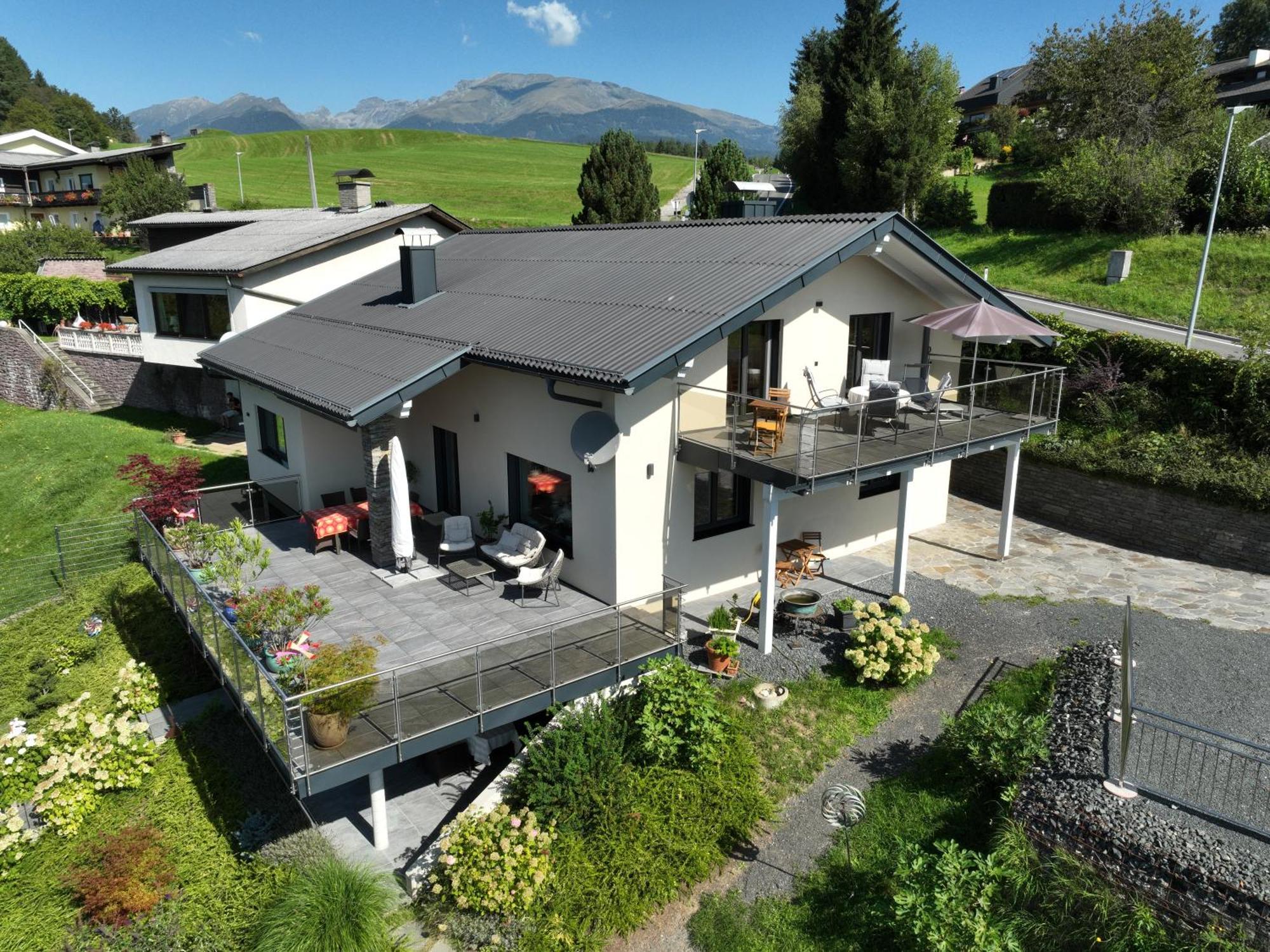 Ferienwohnung Pirker Spittal an der Drau Extérieur photo