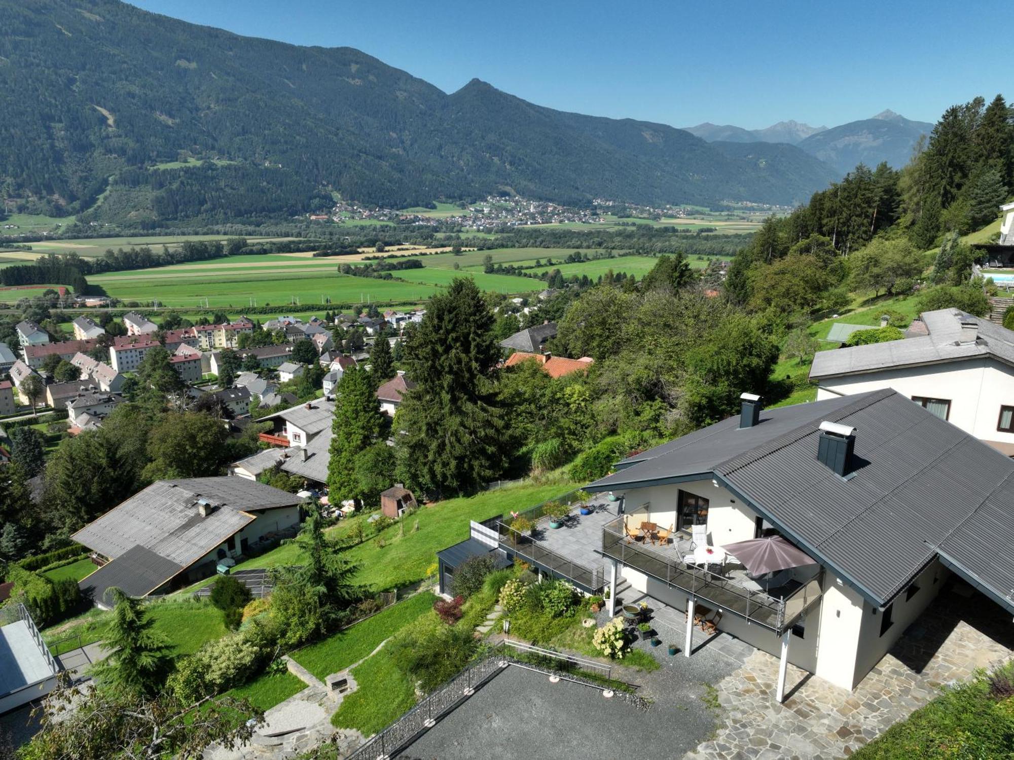 Ferienwohnung Pirker Spittal an der Drau Extérieur photo