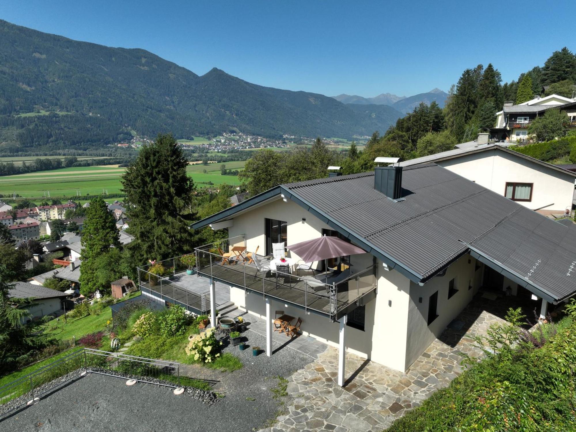 Ferienwohnung Pirker Spittal an der Drau Extérieur photo
