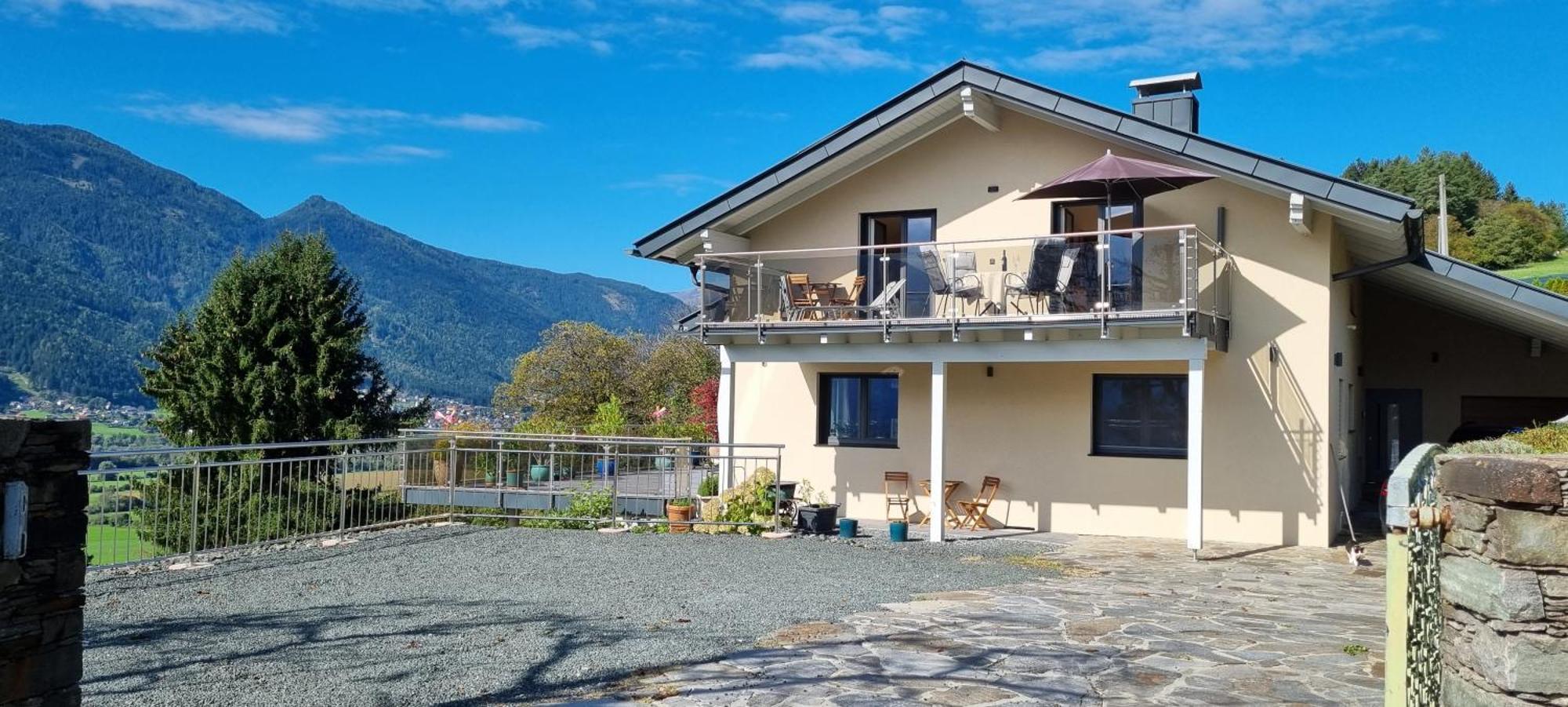 Ferienwohnung Pirker Spittal an der Drau Extérieur photo