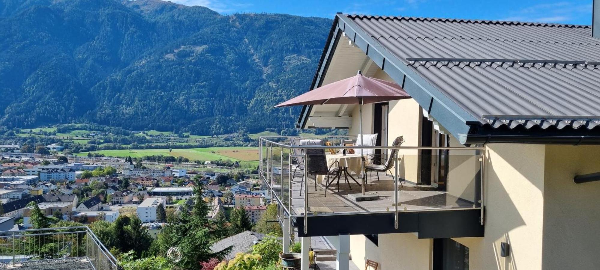 Ferienwohnung Pirker Spittal an der Drau Extérieur photo